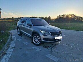 Škoda Kodiaq 2,0 TDI STYLE 140kw DSG 4x4 /odpočet DPH / TOP