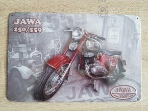  NOVINKA  Jawa 250 559 panelka - 1