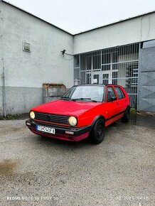 Golf Mk2 1.9tdi