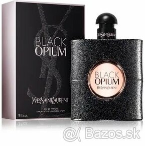 Parfem vôňa Yves Saint Laurent Opium Black 90ml