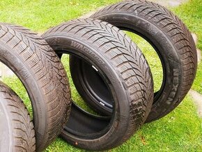 Zimne pneu Nexen WinGuard Sport 2 235/50 R18 XL