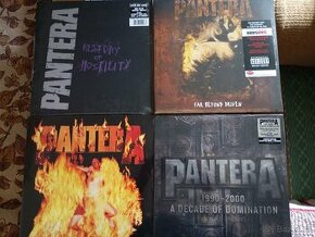 Pantera,SOAD,RATM, Sepultura, Soufly