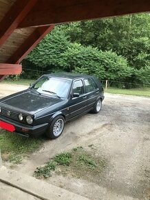 Golf mk2