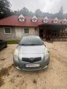 Toyota Yaris 1,0 - 1