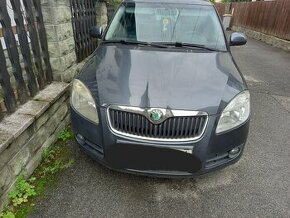 Fabia2  1.2i 51kw