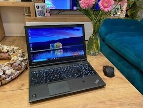 LENOVO THINKPAD T540P ° 16GB RAM ° i5 3.2Ghz ° SSD 480GB