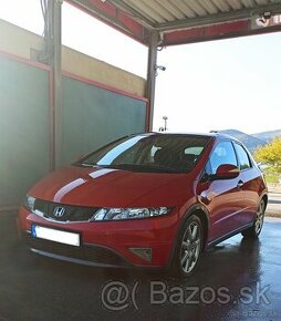 Honda Civic 8g 2,2 diesel