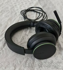 Microsoft wireless headset xbox