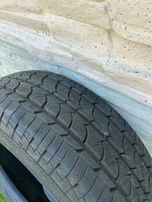 Prenumatiky 215/65 R16 C - 1