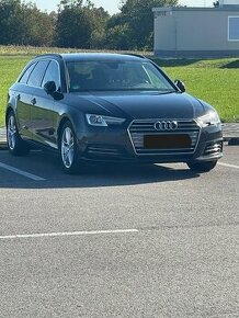 Audi A4 2.0 TDI Sport - 1