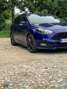 Ford Focus combi ST