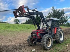 Zetor 7745 TURBO