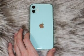 iPhone 11 (mentolový) - 1