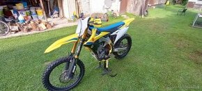 Suzuki rmz 450