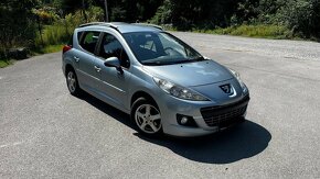 Už za  2600€ skvelý Peugeot 207 SW - 1