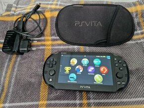 Playstation Vita  128gb Full Moded 4000hier