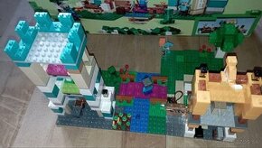 Lego Minecraft  kreatívny box 4.0 - 1