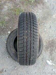 Zimné pneumatiky 2ks 175/65 R14