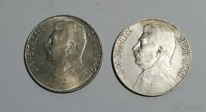 50 Kčs, 1949 - J. V. Stalin - 70. výročie narodeni - 1