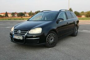 Volkswagen Golf 1.9 TDI PANORAMATICKÁ STRECHA - 1