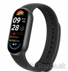 Predám Xiaomi Smart Band 9. za 25€