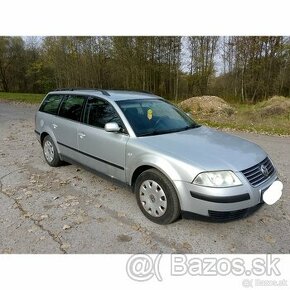 VOLKSWAGEN PASSAT  VARIANT 1,9TDI 96KW - 1