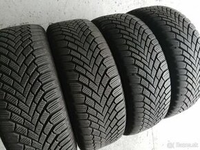 205/55 r16 zimné pneumatiky  Continental Winter Contact  860