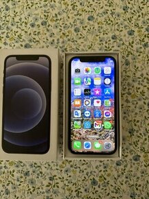 iPhone 12mini 128GB black