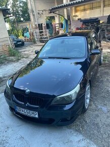 Predam BMW e61 535d 200kw