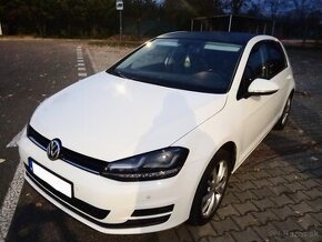 Volkswagen Golf 7 1,2TSi 77KW Benzín, M6, HIGHLINE"MÁX, - 1