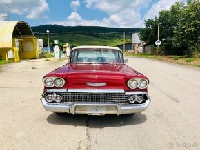 Chevrolet Biscayne rv 1958, 283cui V8