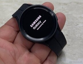 Samsung Galaxy Watch 5 Pro 45mm, Black Titanium