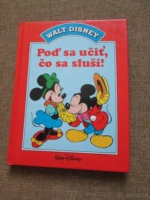 Disney: Poď sa učiť, čo sa sluší