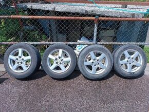 Predám disky 195/65 R15 91T