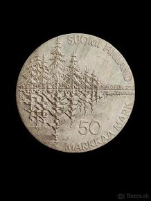 50 Markkaa 1985 - Fínsko