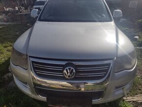 Predám Volkswagen Touareg 2.5 tdi