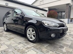 VOLKSWAGEN GOLF 6 VARIANT MACH 1.2 TSI 77KW