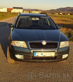 Predám Škoda octavia 2.0tdi 4x4