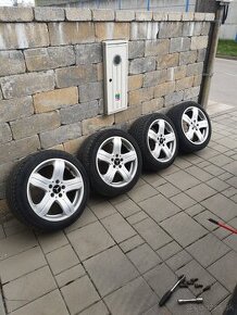 5x112 r17 66,6 - mercedes, vw, mini - REZERVOVANE