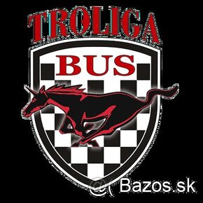 AUTOMECHANIK na TPP - TROLIGA BUS, spol. s.r.o.