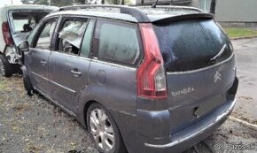 CITROEN C4 GRAND PICASSO 2.0 HDI 2008 predám MOTOR RHJ