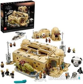 LEGO Star War 75290 Kantína Mos Eisley