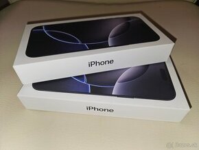 PREDAM APPLE IPHONE 16 PRO MAX 256GB BLACK EDITION - PLOMBA