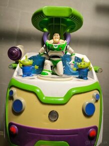 Odrážadlo Disney Toy story Buzz Lightyear