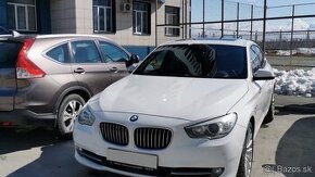 prodám náhradní díly z 520d F07 GT N47D20C 135kw