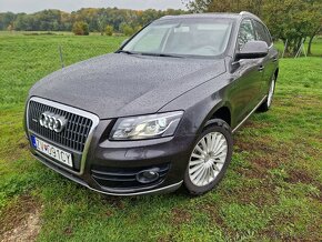 Audi Q5 2.0 tdi 125kw Qattro