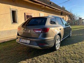 Seat Leon Xperience ST 2.0 TDI 4 drive