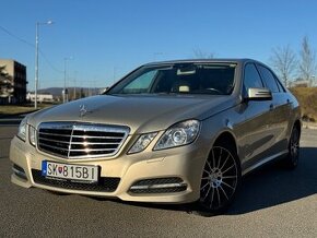 Mercedes Benz E250 Cdi 4matic