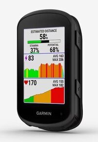 NOVY Garmin Edge 840