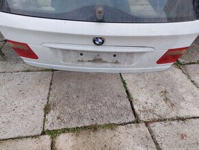 Predam zadne kufrove dvere na Bmw e46 touring a Fabiu 1